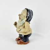 Vintage Pottery Garden Gnome or Dwarf