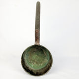 Antique Georgian Bronze Skillet on Three Legs