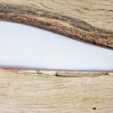 Heavily Carved 19th Century Oak Frame