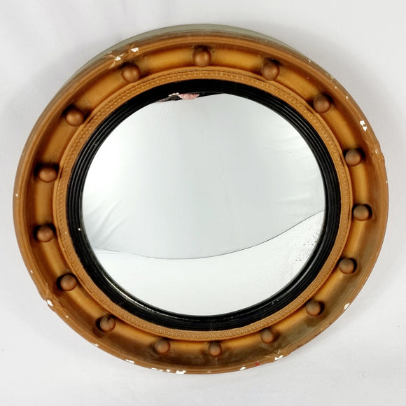 19th Century Convex Mirror