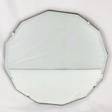 Twelve sided Shaped Mirror