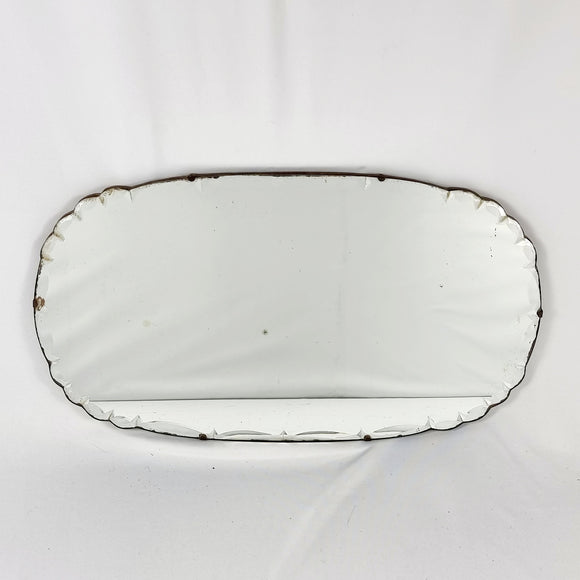 Retro 1950s/ 1960s Mirror