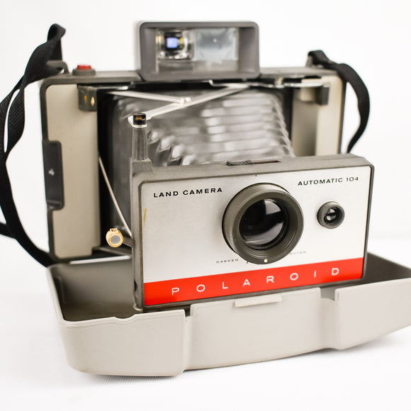 Polaroid 104 Camera
