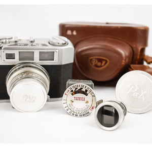Pax M4 Camera