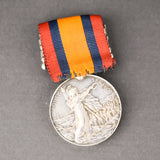 Q.S.A. Medal with Two Bars
