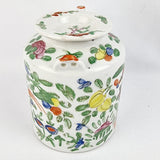 19th Century Chinese Cantonese Teapot