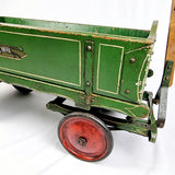 Black Panther Sheep or Goat Cart/ wagon