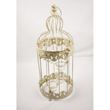 Bird Cage T-Light Holder