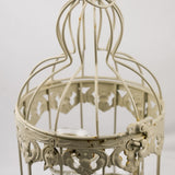 Bird Cage T-Light Holder