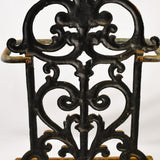Antique Cast Iron Umbrella/ Stick Stand
