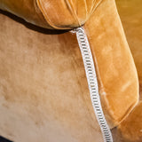 Napoleon iii Pair of His and Hers Club Chairs.