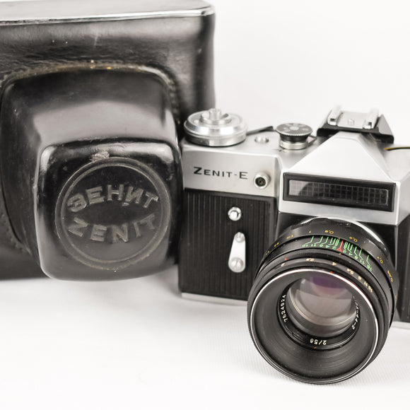 Zenit-E Camera