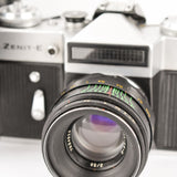 Zenit-E Camera