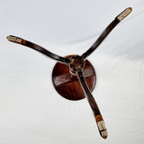 19th Century Mahogany Tall Wine Table