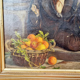 19th Century Oil Painting by Fred Foottit