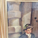 19th Century Oil Painting by Fred Foottit