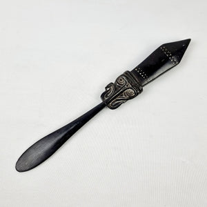 Papua New Guinea Massim Lime Clapper Spatula
