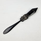 Papua New Guinea Massim Lime Clapper Spatula