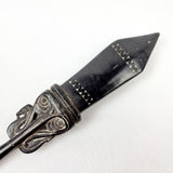 Papua New Guinea Massim Lime Clapper Spatula