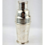 Elkington Plate Cocktail Shaker silver plated 1934