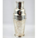 Elkington Plate Cocktail Shaker silver plated 1934