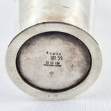 Elkington Plate Cocktail Shaker silver plated 1934