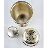 Elkington Plate Cocktail Shaker silver plated 1934