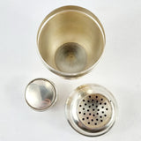 Elkington Plate Cocktail Shaker silver plated 1934