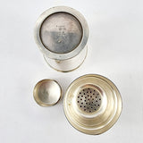 Elkington Plate Cocktail Shaker silver plated 1934
