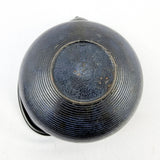 Antique Cast Iron Japanese Teapot