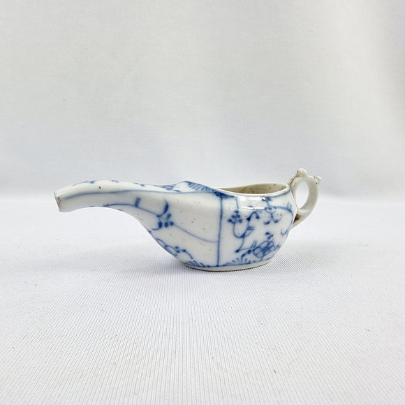 Tettau Straw Flower Pattern Baby Feeder or Sip cup