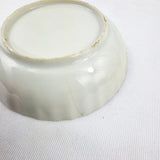 Pair of 19th Century Blue and White Chinese Dishes