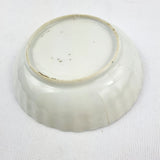 Pair of 19th Century Blue and White Chinese Dishes