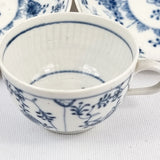 Set of Three Limach Cups and Saucers
