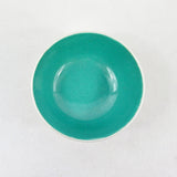 Yellow Ground Antique Chinese Bowl