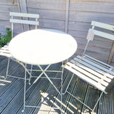 Folding Bistro Café Patio Set