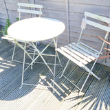 Folding Bistro Café Patio Set