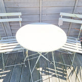 Folding Bistro Café Patio Set