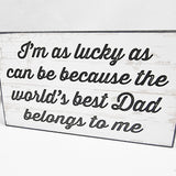 Quote Plaque