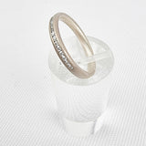 Unmarked Ring