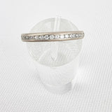 Unmarked Ring