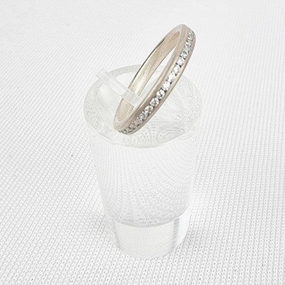 Unmarked Ring