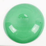 Green Jade Bubbled Gold Leafed Infused Dish