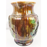 19th Century Majolica Bird Jug