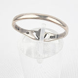 Heart Silver Ring
