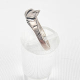 Heart Silver Ring