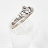 Heart Silver Ring
