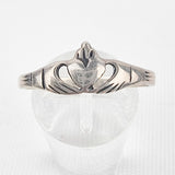 Heart Silver Ring