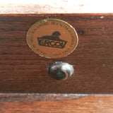 Pair of Vintage Ercol bedsides