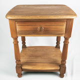 Pair of Vintage Ercol bedsides
